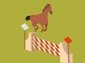 Jeu Aventure à cheval  en ligne