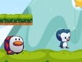 Jeu Saut de pingouin  en ligne