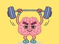 Jeu Cerveau parfait 3d  en ligne