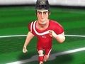 Jeu Poussée de football  en ligne