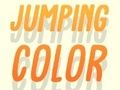 Jeu Couleur de saut  en ligne