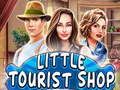 Jeu Petite boutique touristique  en ligne