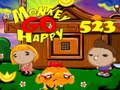 Jeu Singe Go Happy Stage 523  en ligne