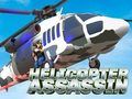 Jeu Hélicoptère Assassin  en ligne