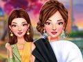 Jeu Celebrity Kendel tout autour de la mode  en ligne