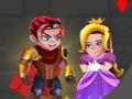 Jeu Sauvez les princes 2D  en ligne