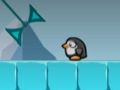 Jeu Chemin de sortie des pingouins  en ligne