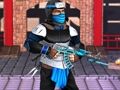 Jeu Ninja Clash Heroes 3D en ligne
