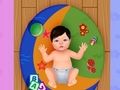Jeu Habillage de bébé  en ligne