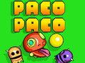 Jeu Paco Paco en ligne