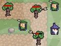 Jeu Défense des pixels  en ligne