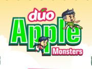 Jeu Duo Monstres Apple  en ligne