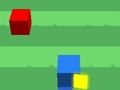 Jeu Aventure de coureur de cube  en ligne