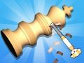 Jeu Simulateur de tournage sur bois  en ligne