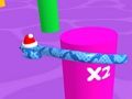 Jeu Course de serpent  en ligne