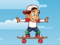 Jeu Courir et sauter  en ligne