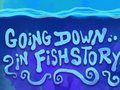 Jeu Descendre dans Fishstory  en ligne
