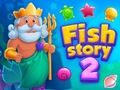 Jeu Histoire de poisson 2  en ligne