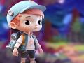 Jeu Merveilleuse évasion de garçon  en ligne