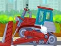 Jeu Jeu de construction réelle pour enfants  en ligne