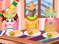 Jeu Fête mexicaine Baby Taylor  en ligne
