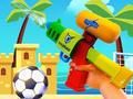 Jeu Course à la plage  en ligne