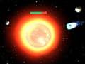 Jeu Défense solaire  en ligne