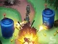Jeu Zombies de défense de tour  en ligne