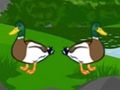 Jeu Évasion du cerf dans le village enchanteur  en ligne