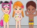 Jeu Coastal Conundrum - Trouvez la fille de la plage  en ligne