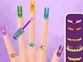 Jeu Sœurs Nails Design 2  en ligne