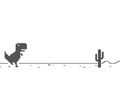 Jeu Dinosaure T-Rex  en ligne