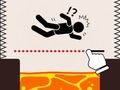 Jeu Dessiner 2 Sauvegarder Stickman Rescue  en ligne