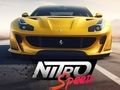 Jeu Vitesse nitro  en ligne