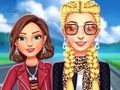 Jeu BFF Biker Fashion  en ligne