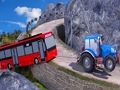 Jeu Remorquage de tracteur lourd  en ligne