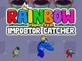 Jeu Attrape-imposteur monstre arc-en-ciel  en ligne