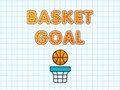 Jeu But de panier  en ligne
