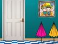 Jeu Escapade sous la pluie  en ligne