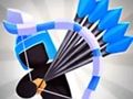 Jeu Fusionner l'arc et la flèche des archers  en ligne