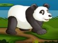Jeu Panda Foot  en ligne