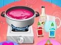 Jeu Fabricant de bonbons au chocolat au sucre  en ligne