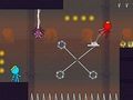 Jeu Stickman rouge et bleu 2  en ligne
