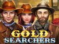 Jeu Chercheurs d'or  en ligne