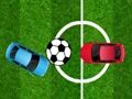 Jeu Jeu de football automobile sans fin  en ligne