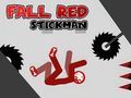 Jeu Stickman rouge d'automne  en ligne