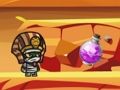 Jeu Momie Terre  en ligne