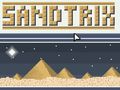 Jeu Sandtrix en ligne