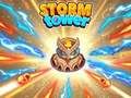Jeu Tour de tempête  en ligne