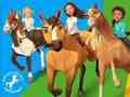Jeu Casse-tête gratuit Spirit Riding  en ligne